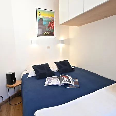 Lägenhet Le Village - C5 235 By Interhome