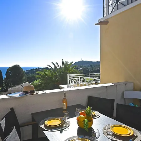 شقة Le Village - C5 235 By Interhome Saint-Raphaël