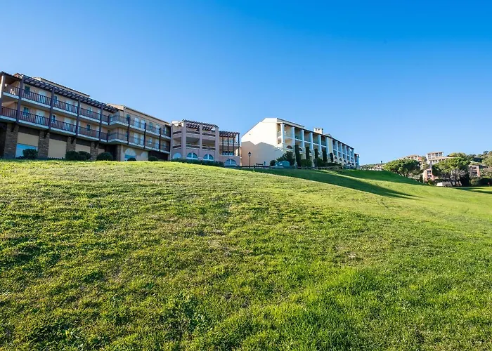 Le Village - C5 235 By Interhome Apartamento Saint-Raphaël