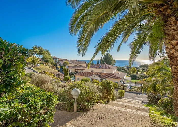 Le Village - C5 235 By Interhome Apartamento Saint-Raphaël