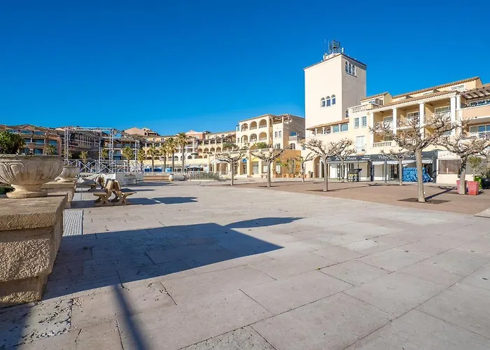 Le Village - C5 235 By Interhome Apartamento Saint-Raphaël