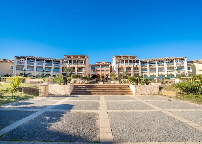 Le Village - C5 235 By Interhome Apartamento