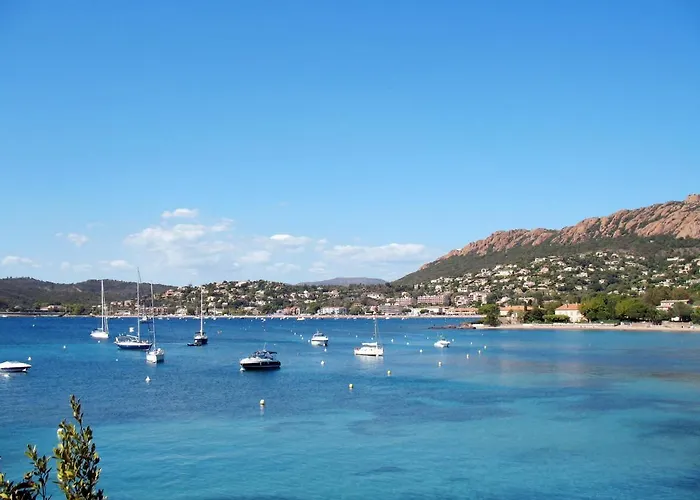 Le Village - C5 235 By Interhome Apartamento Saint-Raphaël