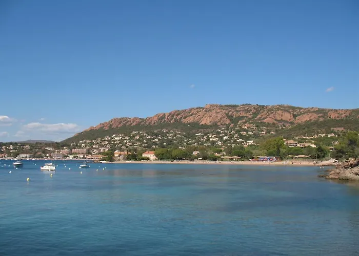 Le Village - C5 235 By Interhome Apartamento Saint-Raphaël