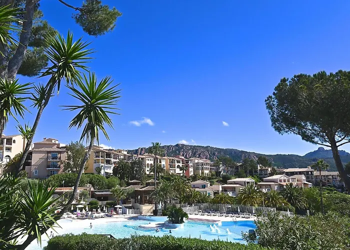 Le Village - C5 235 By Interhome Apartamento Saint-Raphaël