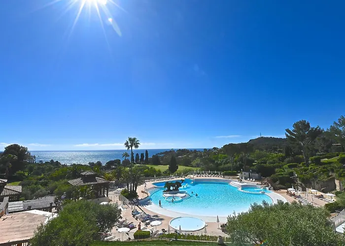 Le Village - C5 235 By Interhome * Saint-Raphaël