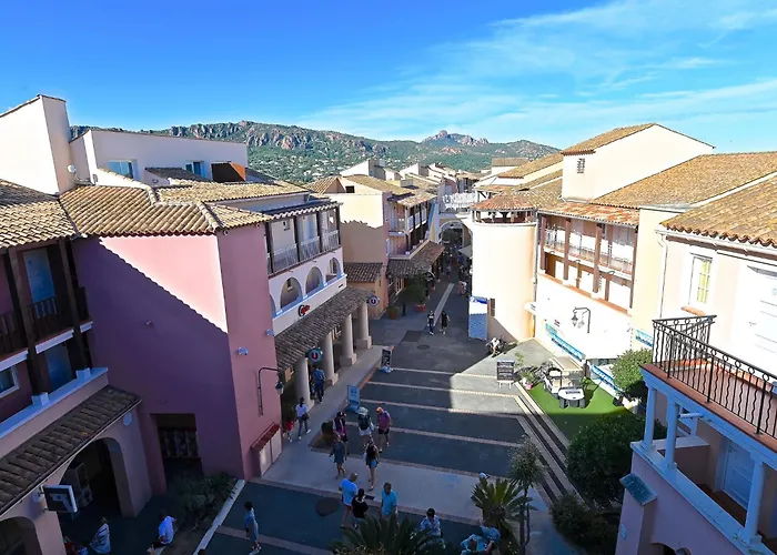 Le Village - C5 235 By Interhome Apartamento *