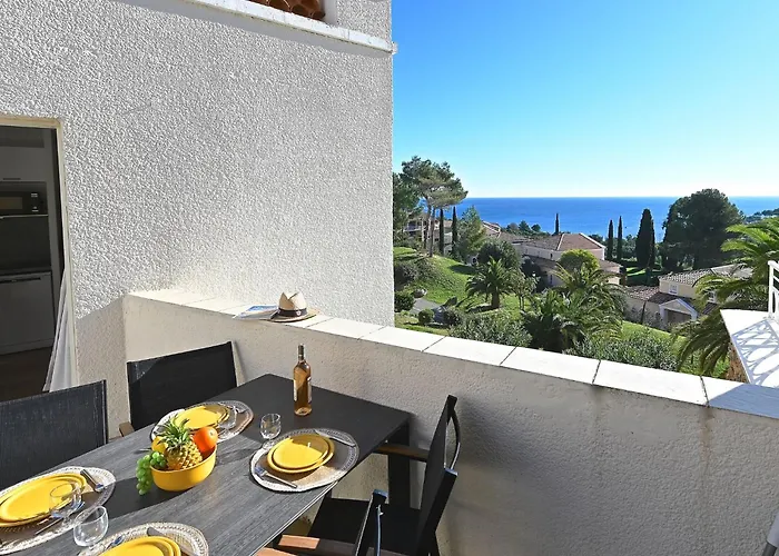 Le Village - C5 235 By Interhome Apartamento Saint-Raphaël