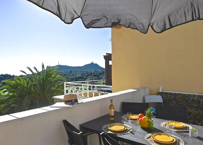 Le Village - C5 235 By Interhome Apartamento *