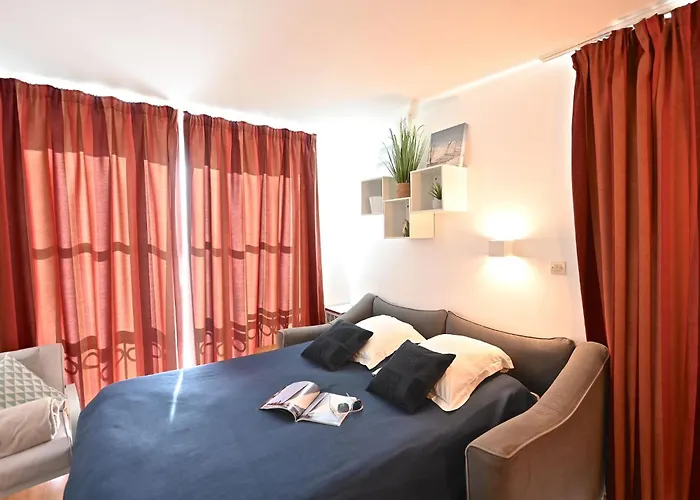 Le Village - C5 235 By Interhome Apartamento